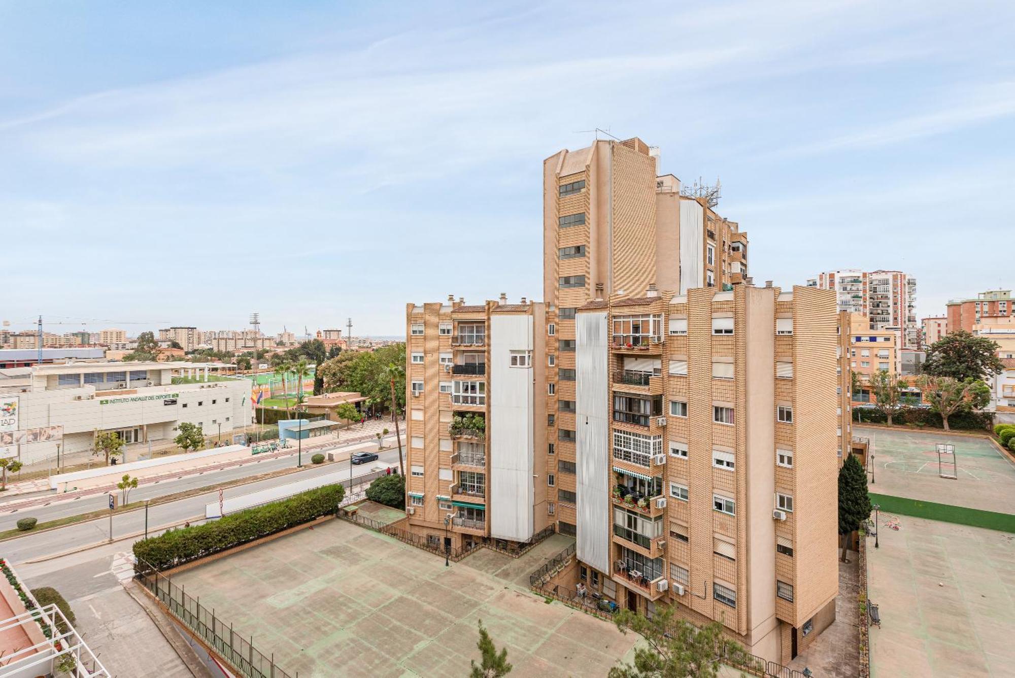 Casa Cani Málaga Exterior foto